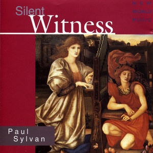 Silent Witness Albumcover