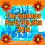 The Summer Party Playlist 2014 Albumcover