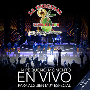 Un Pequeño Momento en Vivo para Alguien Muy Especial album