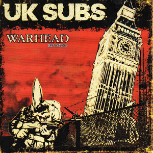 Warhead Revisited - EP album