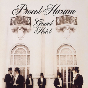 Grand Hotel cover