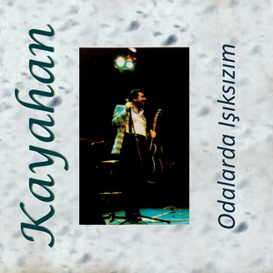 Odalarda Işıksızım cover