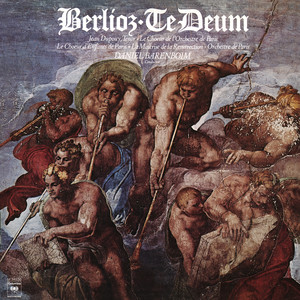 Te Deum Op. 22 cover