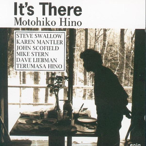It's There cover