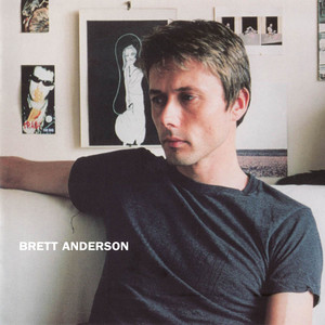 Brett Anderson (Deluxe) cover