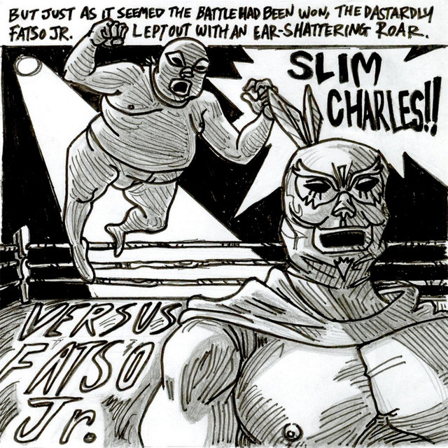 Slim Charles Photo
