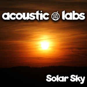Solar Sky Albumcover