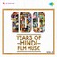 100 Years of Hindi Film Music, Vol. 5 Albumcover