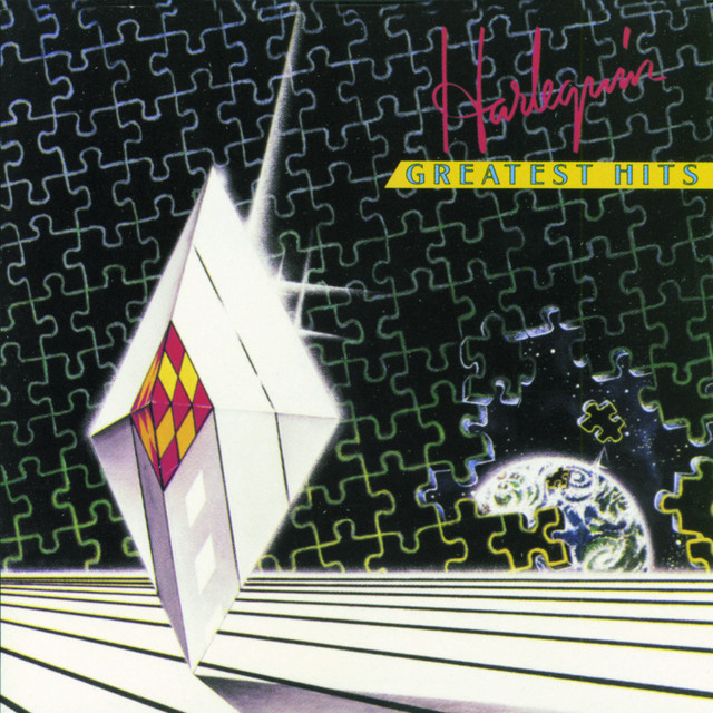 Harlequin Greatest Hits cover