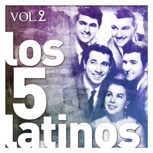 Los Cinco Latinos. Vol. 2 album