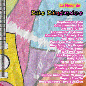 Lo mejor de Dúo Dinámico cover