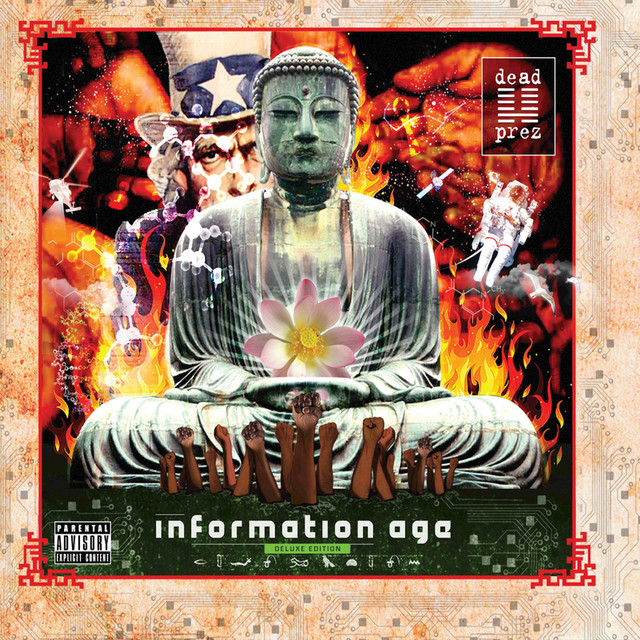 Information Age (Deluxe Edition)
