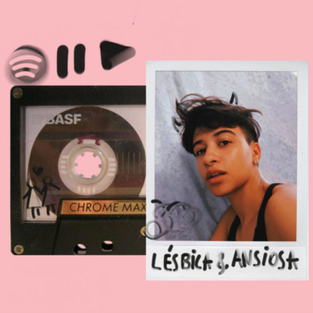 L&eacute;sbica & Ansiosa