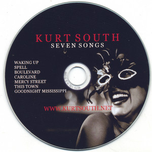 Seven Songs Albumcover