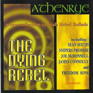 The Dying Rebel cover