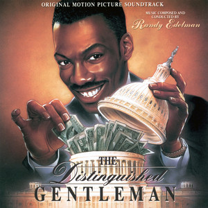 The Distinguished Gentleman album