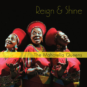 Reign & Shine cover