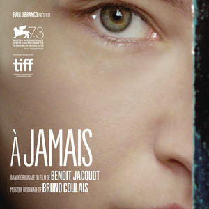 A jamais (bande originale) cover