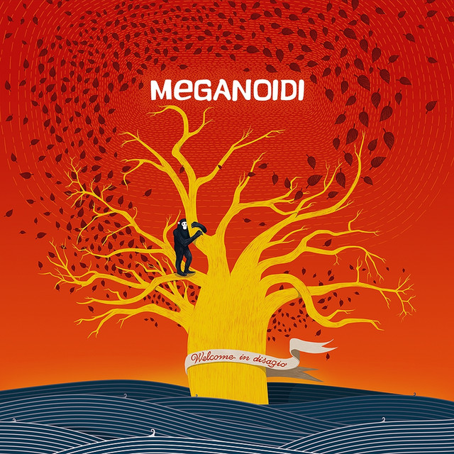 Welcome In Disagio cover