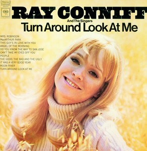 Turn Around Look at Me cover