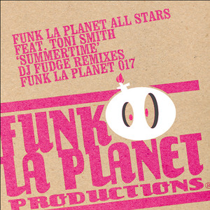 Funk La Planet All-Stars