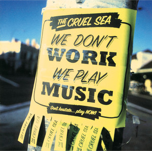 We Don't Work, We Play Music cover