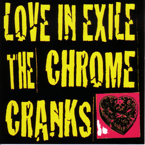 Love in Exile cover