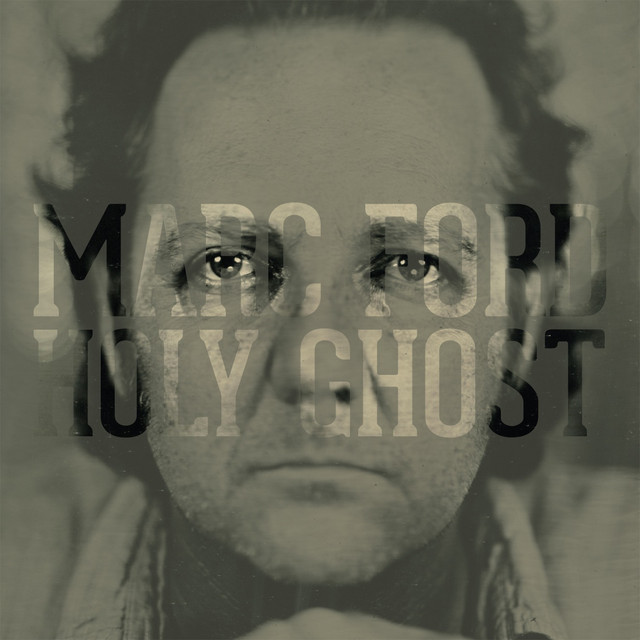 Holy Ghost cover