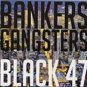Bankers & Gangsters cover