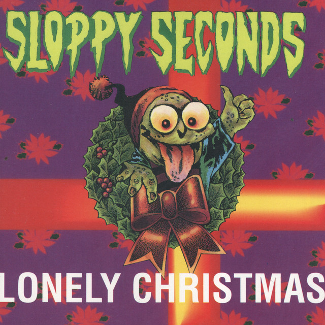 Lonely Christmas cover
