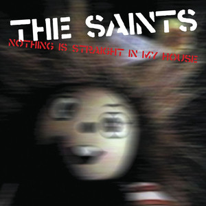 Nothing Is Straight in My House cover