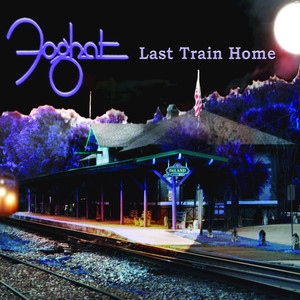 Last Train Home album
