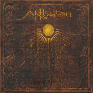 Black Album cover