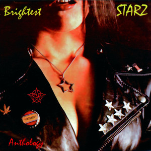 Brightest Starz - Anthology cover