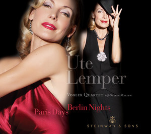Paris Days, Berlin Nights cover