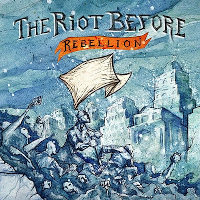 Rebellion cover