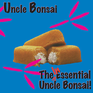 The Inessential Uncle Bonsai cover
