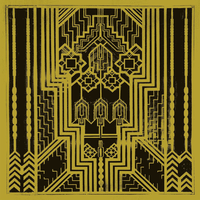 In Black & Gold cover