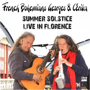 French Bohemians Georges & Cerika