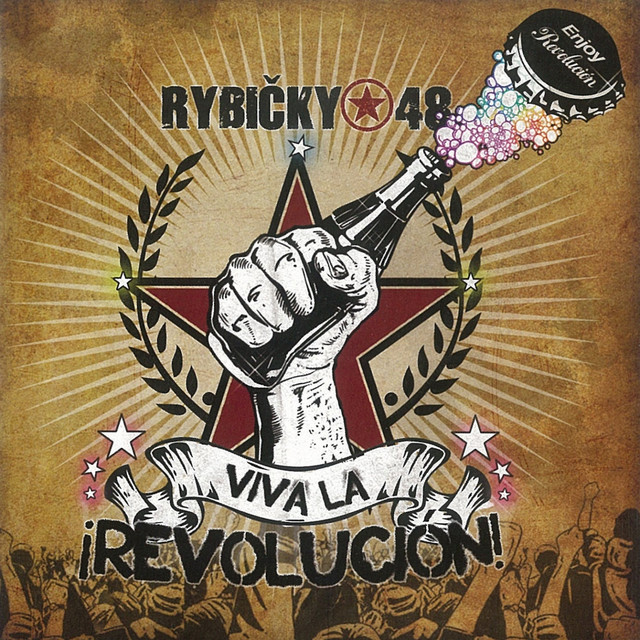 Viva La Revolución cover