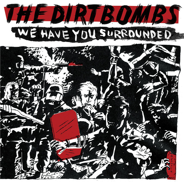 We Have You Surrounded cover