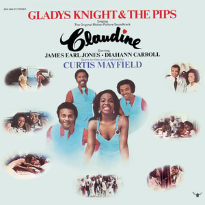 Claudine (Original Soundtrack) album