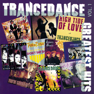Trancedance Greatest Hits Vol 1 cover