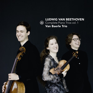 Beethoven: Complete Piano Trios Vol. 1 album