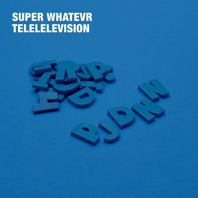 Telelelevision cover