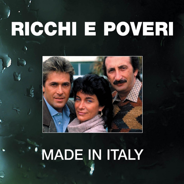 Made In Italy cover