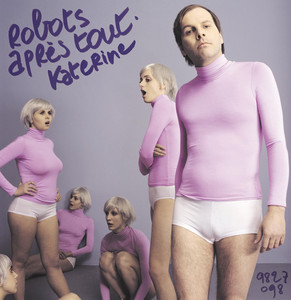 Robots après tout album