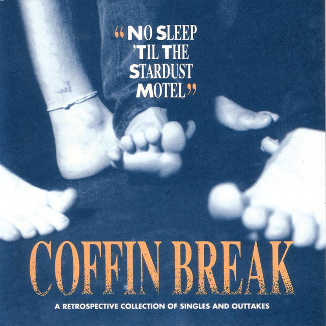 No Sleep 'til The Stardust Motel cover