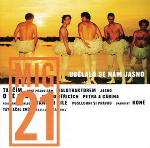 Tančím cover