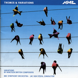 Themes & Variations Albumcover
